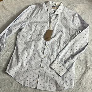 1 Like No Other Men's NWT $189 Limited Edition 1/500 Shirt 16.5
